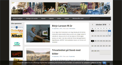 Desktop Screenshot of bollnas-fotoklubb.se